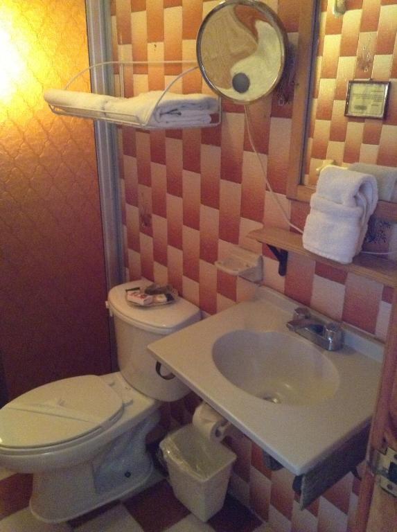 Hotel Villa Alpina El Chalet Pachuca Екстериор снимка