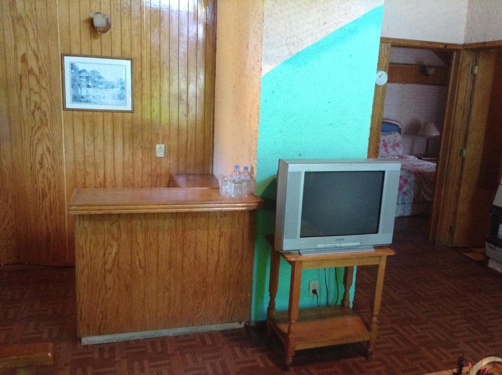 Hotel Villa Alpina El Chalet Pachuca Екстериор снимка