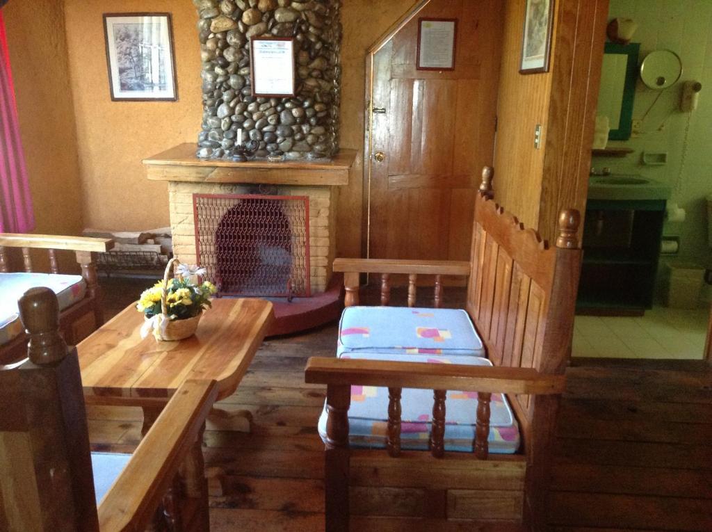 Hotel Villa Alpina El Chalet Pachuca Екстериор снимка
