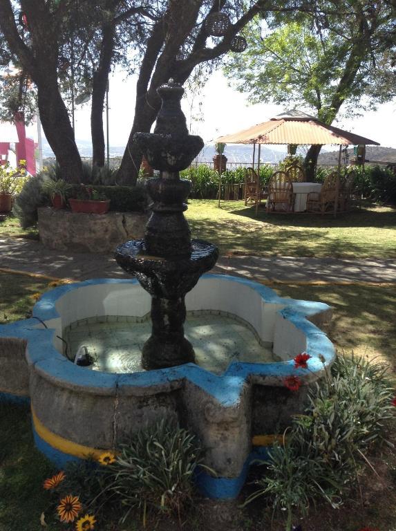 Hotel Villa Alpina El Chalet Pachuca Екстериор снимка